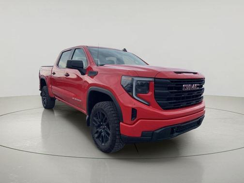 Cardinal Red 2024 GMC Sierra 1500 Pro