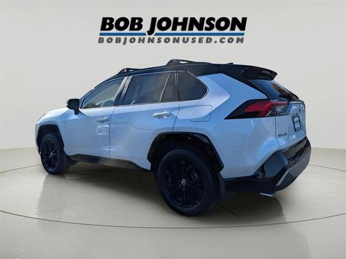 2023 Toyota RAV4 Hybrid SE