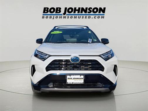 2023 Toyota RAV4 Hybrid SE