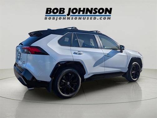 2023 Toyota RAV4 Hybrid SE