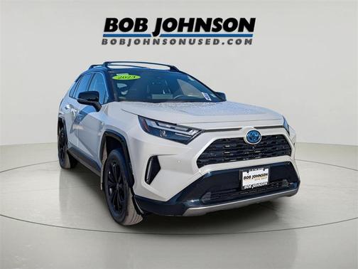 2023 Toyota RAV4 Hybrid SE