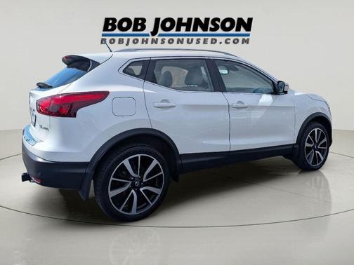 2019 Nissan Rogue Sport SL