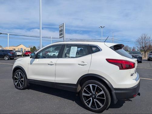 2019 Nissan Rogue Sport SL
