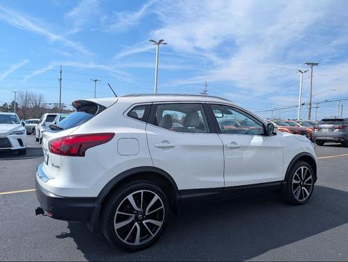 2019 Nissan Rogue Sport SL