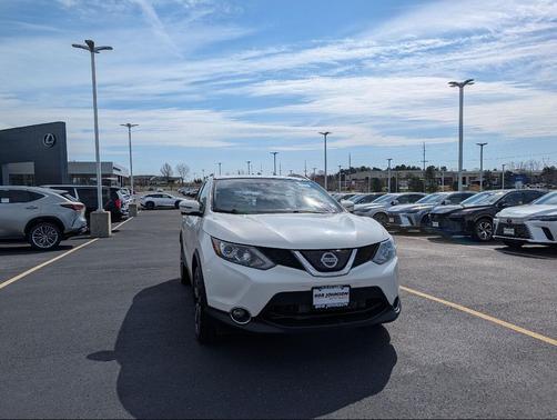 2019 Nissan Rogue Sport SL