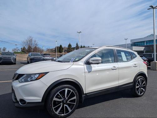 2019 Nissan Rogue Sport SL