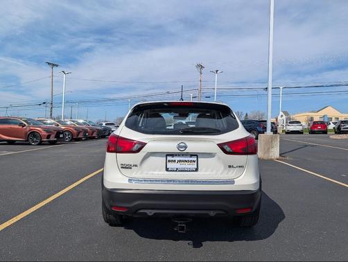 2019 Nissan Rogue Sport SL