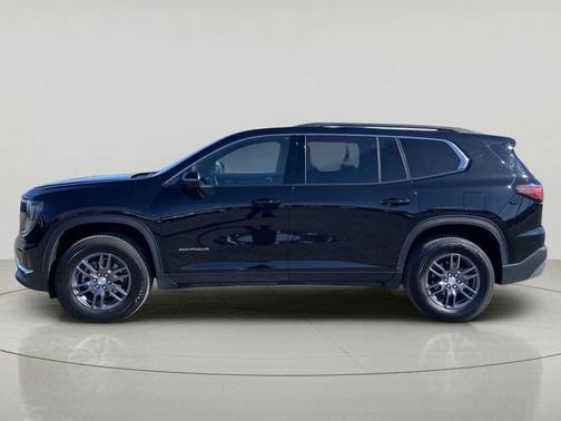Ebony Twilight Metallic 2025 GMC Acadia AWD Elevation