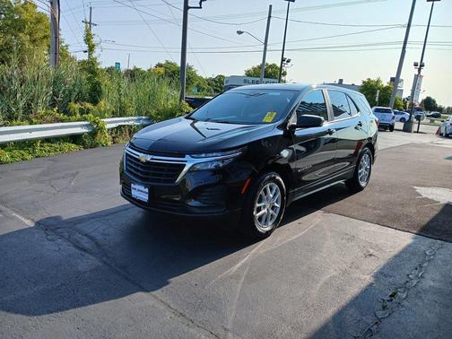2023 Chevrolet Equinox LS