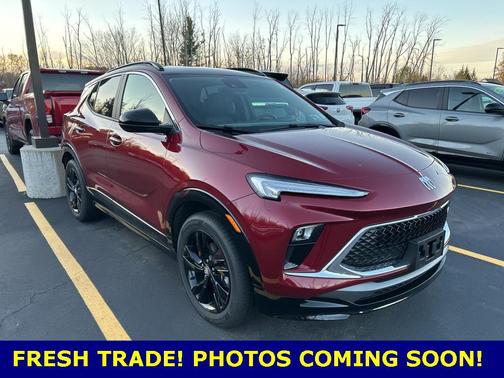 2024 Buick Encore GX Sport Touring