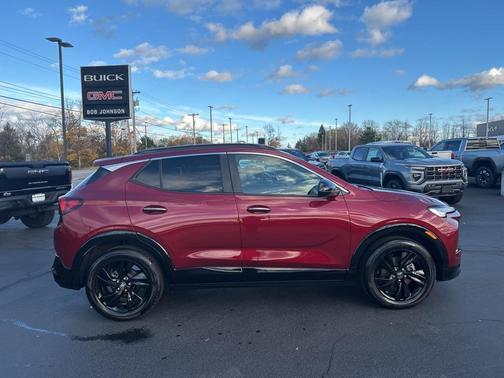 2024 Buick Encore GX Sport Touring