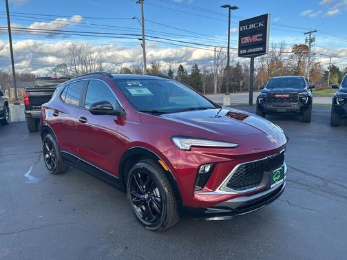 2024 Buick Encore GX Sport Touring