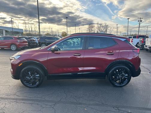 2024 Buick Encore GX Sport Touring
