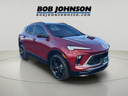 2024 Buick Encore GX Sport Touring