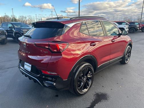 2024 Buick Encore GX Sport Touring