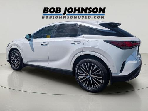 Eminent White Pearl 2024 Lexus RX 350 Premium Plus