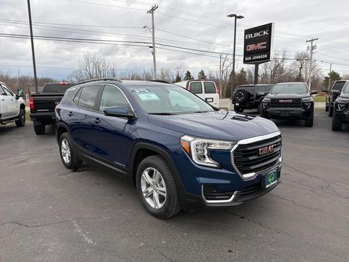 2023 GMC Terrain SLE