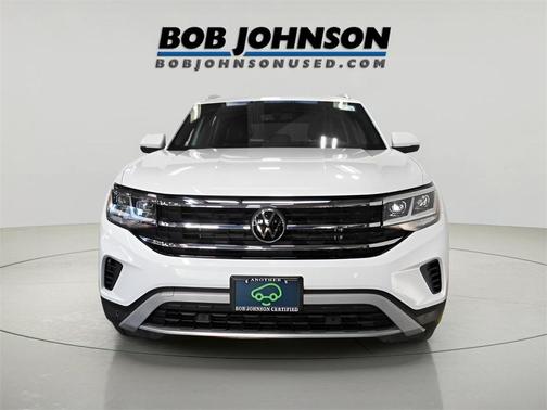 2022 Volkswagen Atlas Cross Sport 2.0T SE w/Technology 4MOTION
