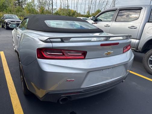 2018 Chevrolet Camaro 2SS