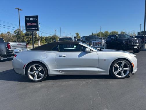 2018 Chevrolet Camaro 2SS