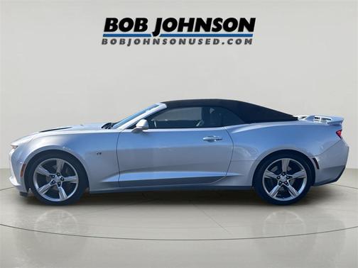 2018 Chevrolet Camaro 2SS