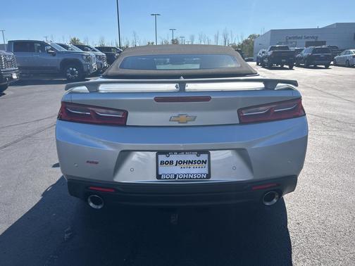 2018 Chevrolet Camaro 2SS
