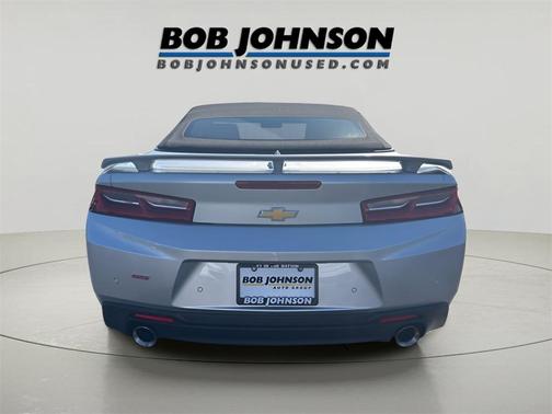 2018 Chevrolet Camaro 2SS