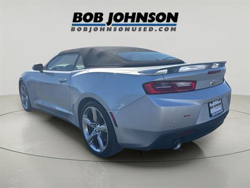 2018 Chevrolet Camaro 2SS