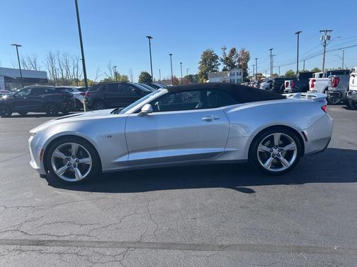 2018 Chevrolet Camaro 2SS