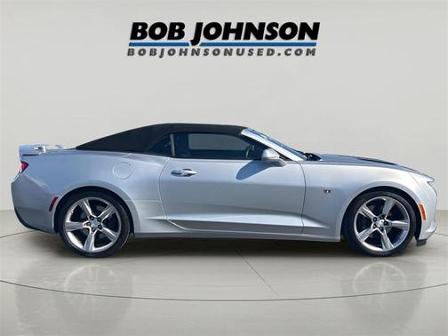 2018 Chevrolet Camaro 2SS