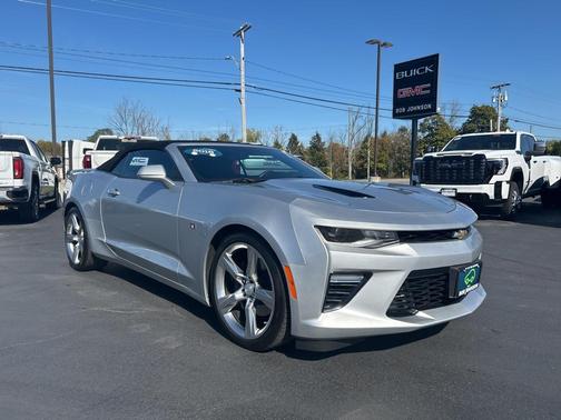 2018 Chevrolet Camaro 2SS