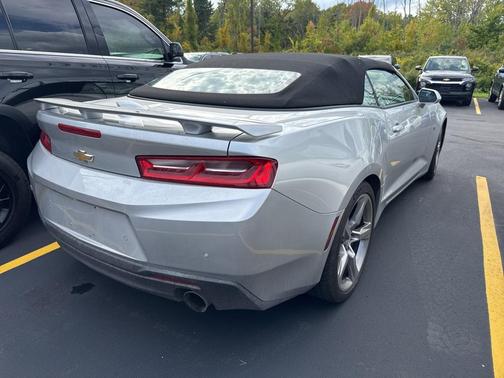2018 Chevrolet Camaro 2SS