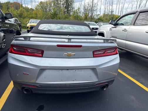 2018 Chevrolet Camaro 2SS
