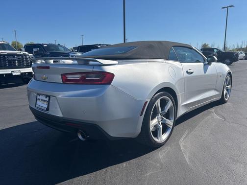 2018 Chevrolet Camaro 2SS
