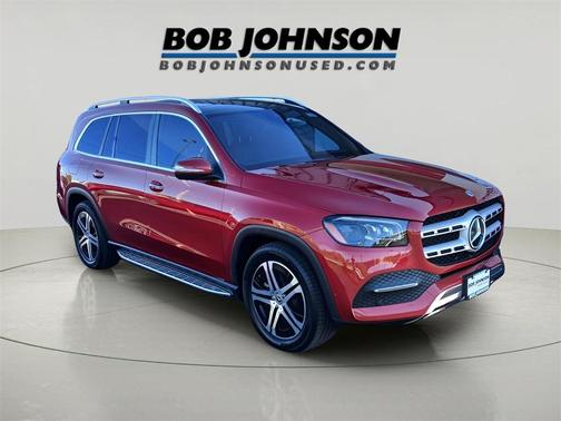 2020 Mercedes-Benz GLS 450 4MATIC