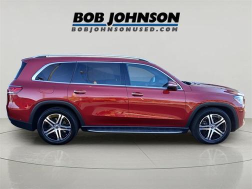 2020 Mercedes-Benz GLS 450 4MATIC