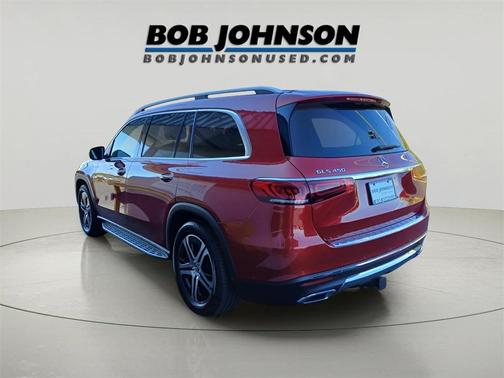 2020 Mercedes-Benz GLS 450 4MATIC