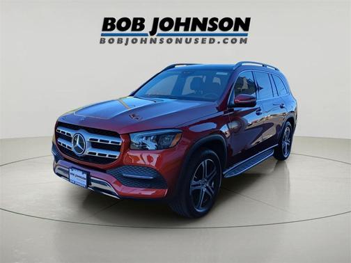 2020 Mercedes-Benz GLS 450 4MATIC