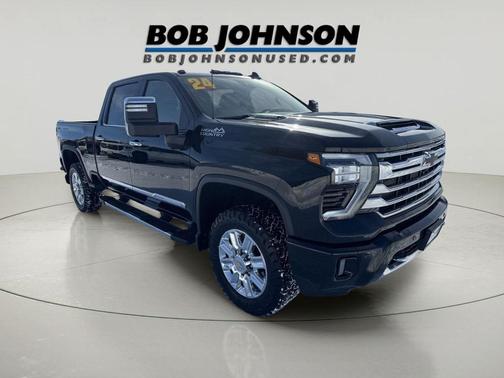 2024 Chevrolet Silverado 3500 High Country