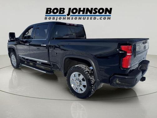 2024 Chevrolet Silverado 3500 High Country