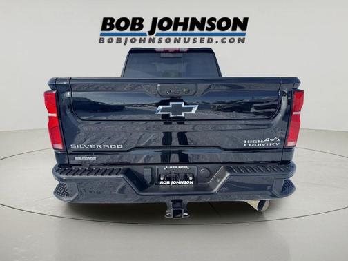 2024 Chevrolet Silverado 3500 High Country