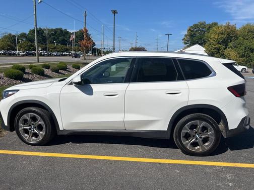 2023 BMW X1 xDrive28i