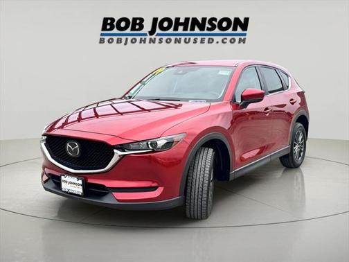 2019 Mazda CX-5 Touring