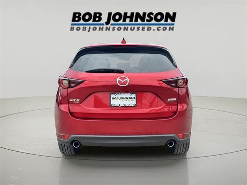 2019 Mazda CX-5 Touring