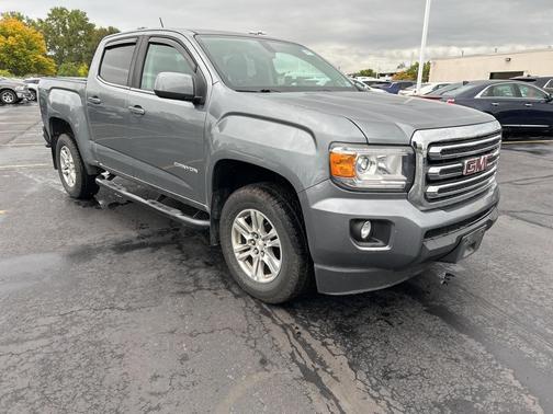 2019 GMC Canyon SLE