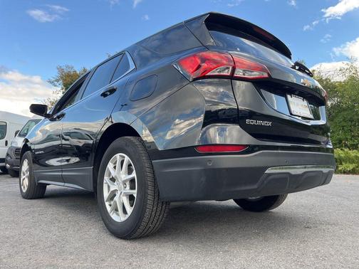 2024 Chevrolet Equinox 1LT