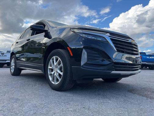 2024 Chevrolet Equinox 1LT