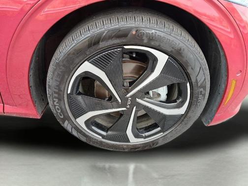 Runway Red 2022 Kia EV6 GT-Line