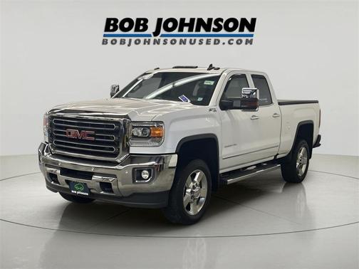 2016 GMC Sierra 2500 SLT