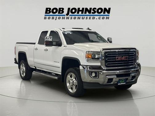 2016 GMC Sierra 2500 SLT